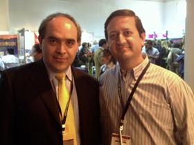 Dres. Jorge Contreras y Rodrigo Zapata